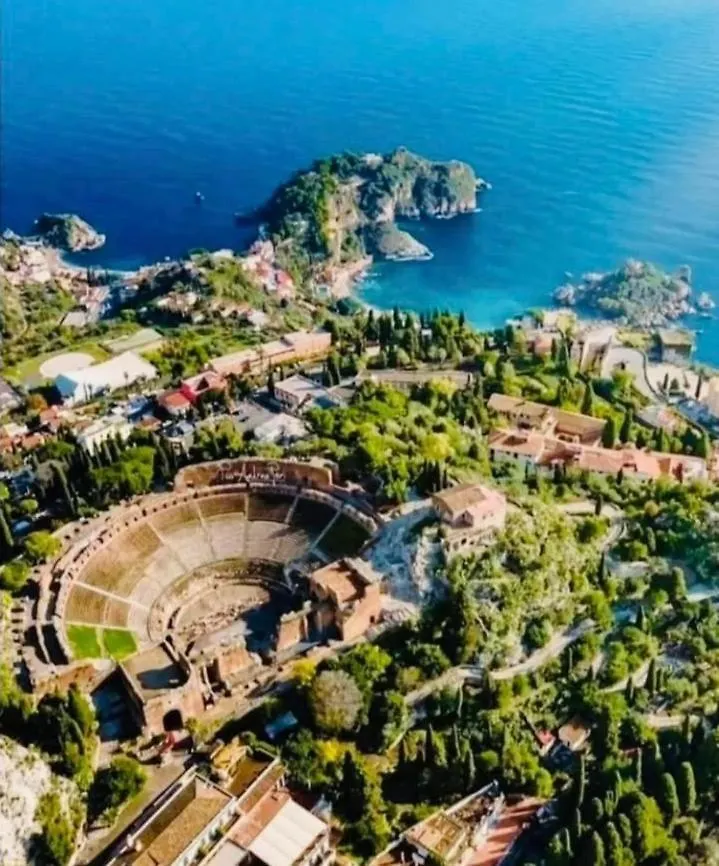 Appartamento Vicolo A Mare, Mazzeo Italia