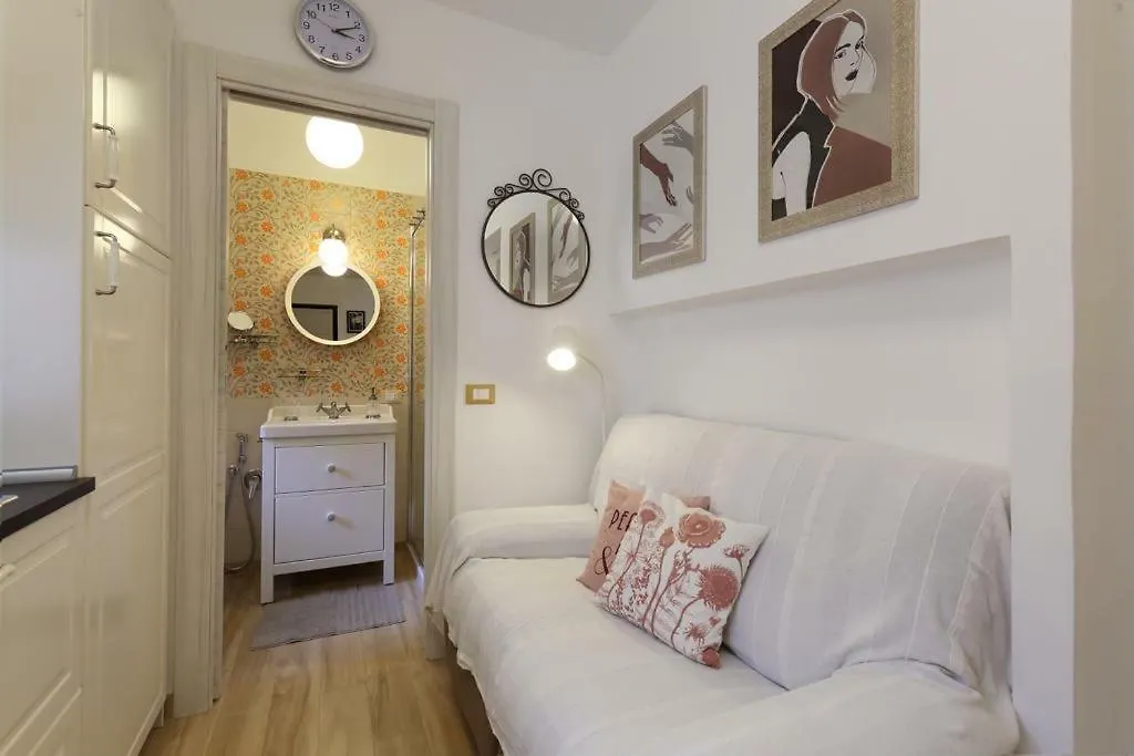 Appartamento Vicolo A Mare, Mazzeo Apartment