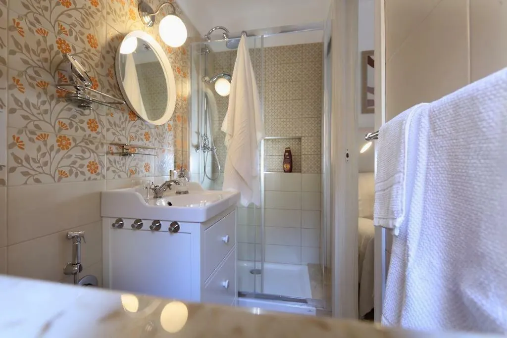 Apartment Appartamento Vicolo A Mare, Mazzeo