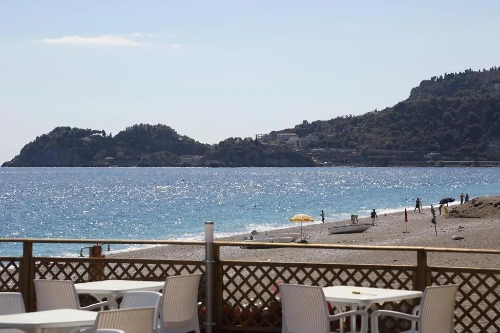 Apartment Appartamento Vicolo A Mare, Mazzeo