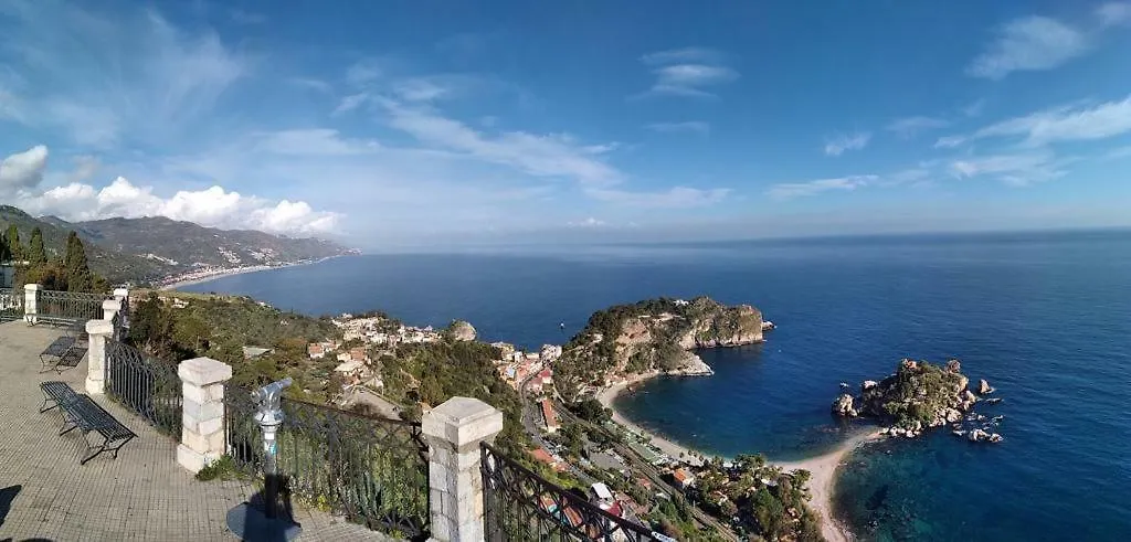Apartment Appartamento Vicolo A Mare, Mazzeo