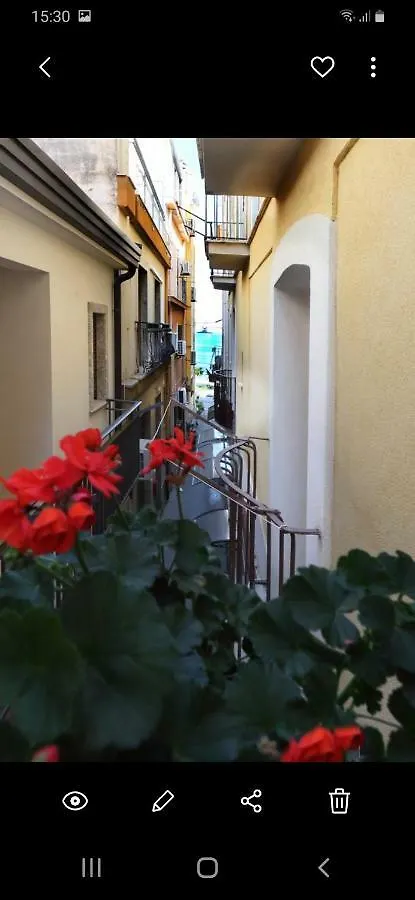 Appartamento Vicolo A Mare, Mazzeo
