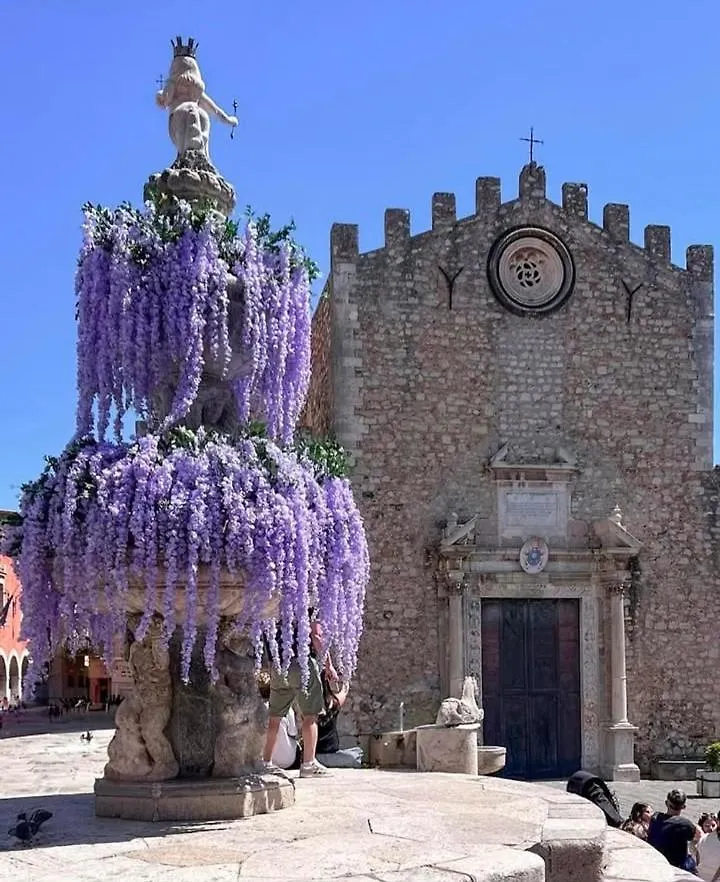Appartamento Vicolo A Mare, Mazzeo Italy