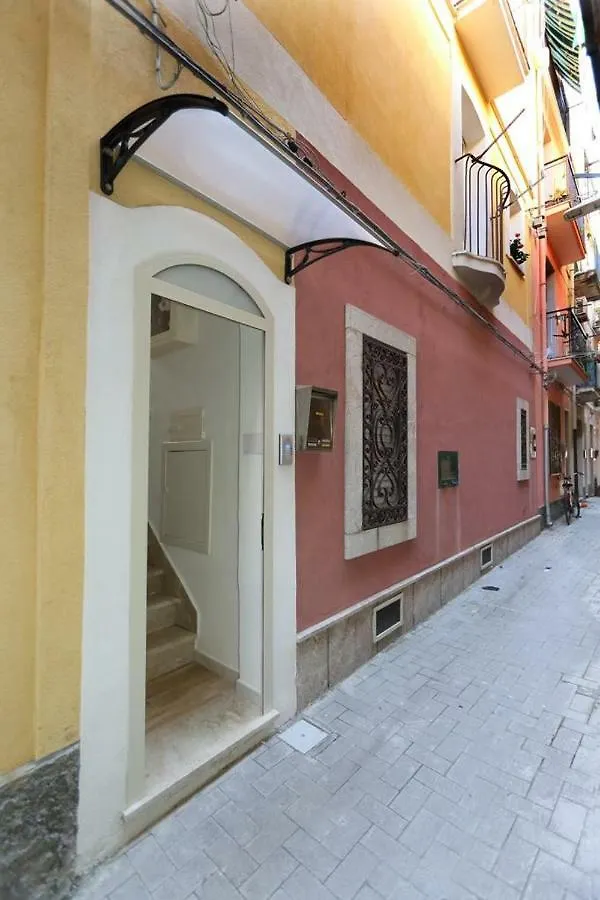 Appartamento Vicolo A Mare, Mazzeo Apartment