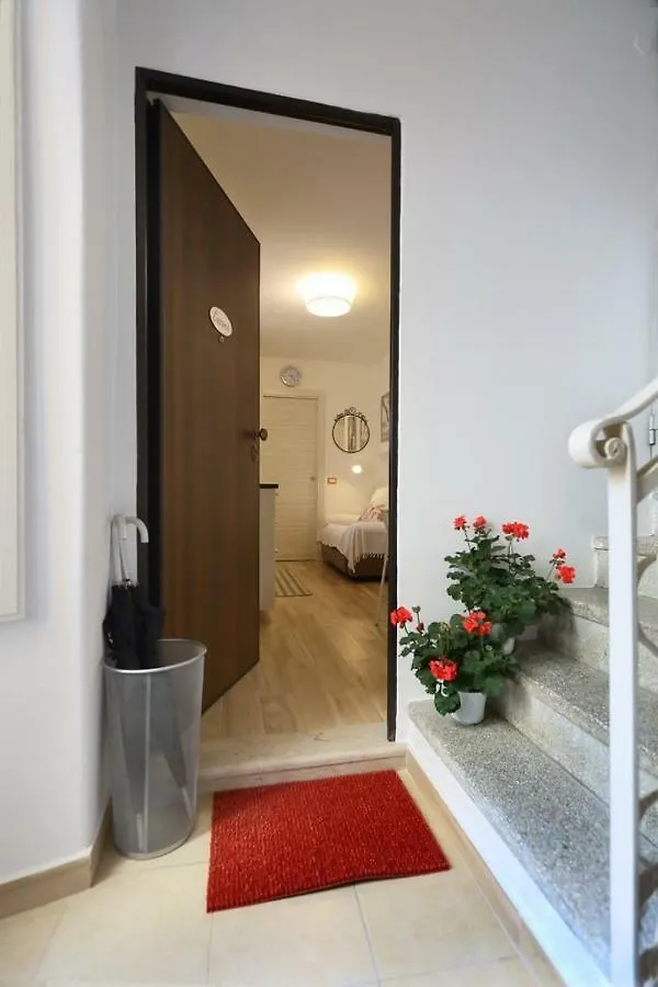 Appartamento Vicolo A Mare, Mazzeo Apartment